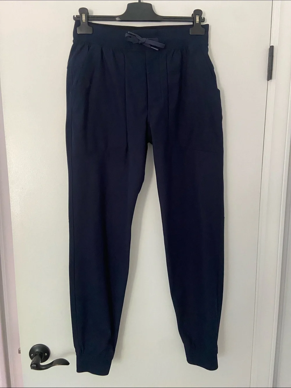 Lululemon ABC Warpstreme Jogger Pants Navy